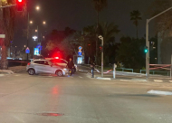 يافا:الشرطة تغلق مقاطع من شوارع يافا بعد سلسلة حوادث إطلاق نار مساء اليوم